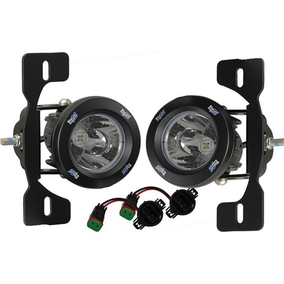 13-17 Jeep Jk X Fog Light Kit With Xil-Opr110 1