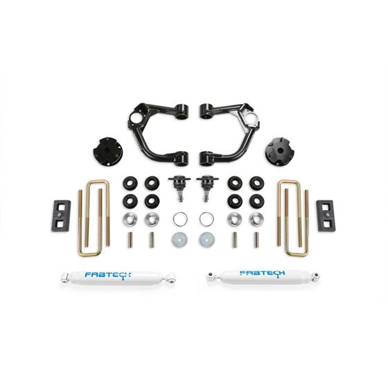 K2322 Ball Joint Control Arm Lift System 1