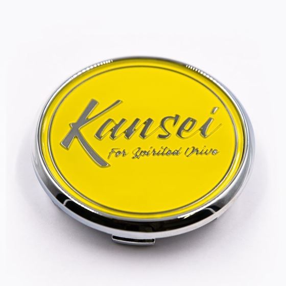 Kansei Yellow Special Gel Cap