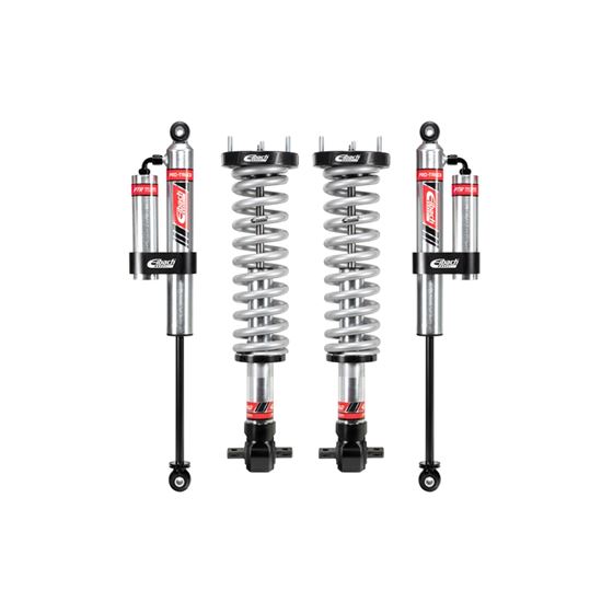 PRO-TRUCK COILOVER STAGE 2R (Front Coilovers + Rear Reservoir Shocks ) (E86-23-032-03-22) 1