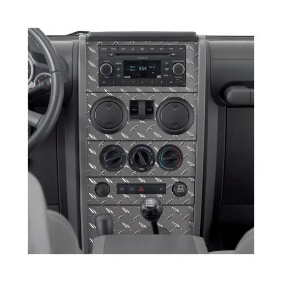 Jeep JKU Dash Overlay Power Windows 90405 1