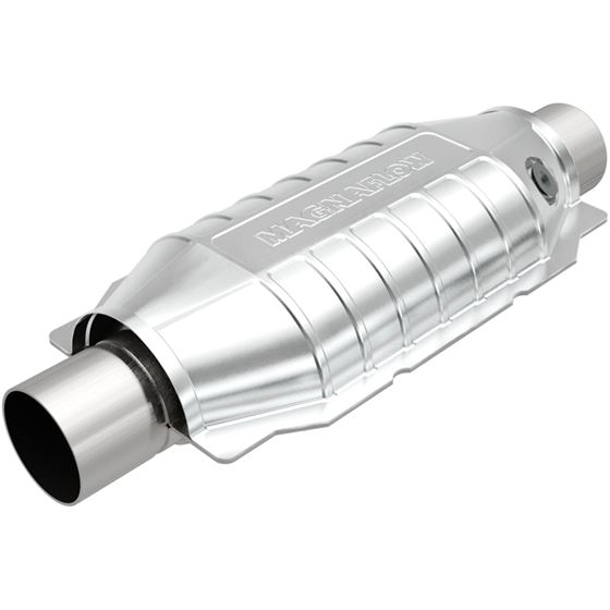 MagnaFlow Exhaust Products Universal Catalytic Converter - 1.75in.