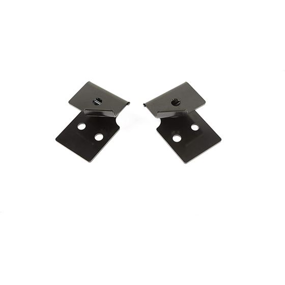 Bison Rear Auxiliary Light Brackets 1