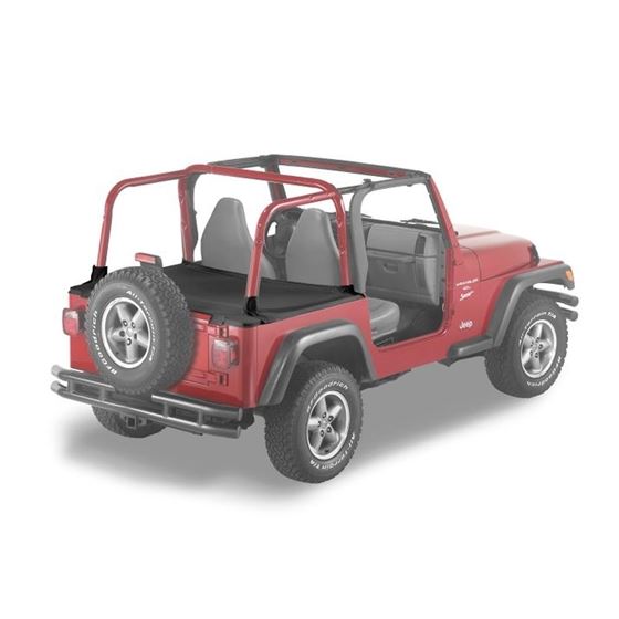 Duster Deck Cover Jeep 19972002 Wrangler 1