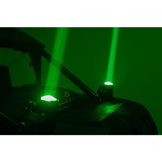 Laser Whip Light Kit RGBW Pair (78870) 1