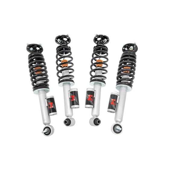 M1R Resi Loaded Strut Lift Kit 0-2" Ford Bronco 4WD (2021-2024) (794043) 1