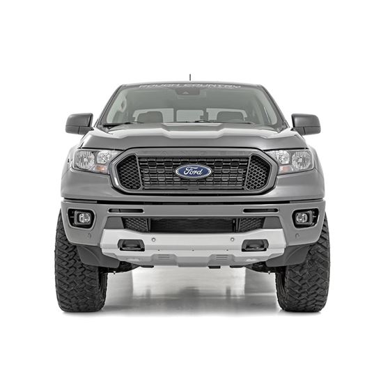 2.5 Inch Leveling Kit Ford Ranger 2WD/4WD (2019-2023) (50100) 3