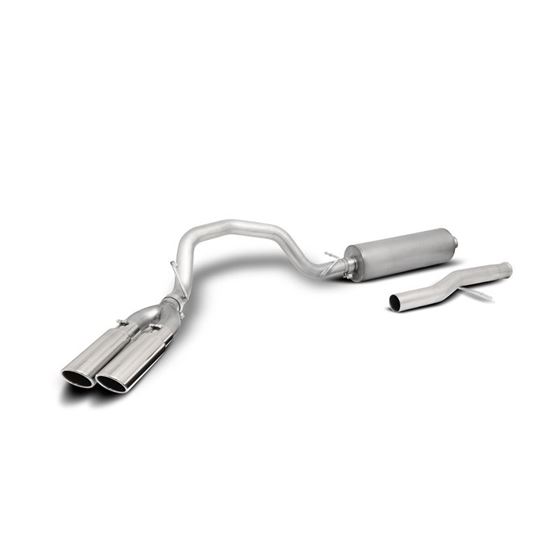 Gibson Performance Exhaust Cat-Back Dual Sport Exhaust System