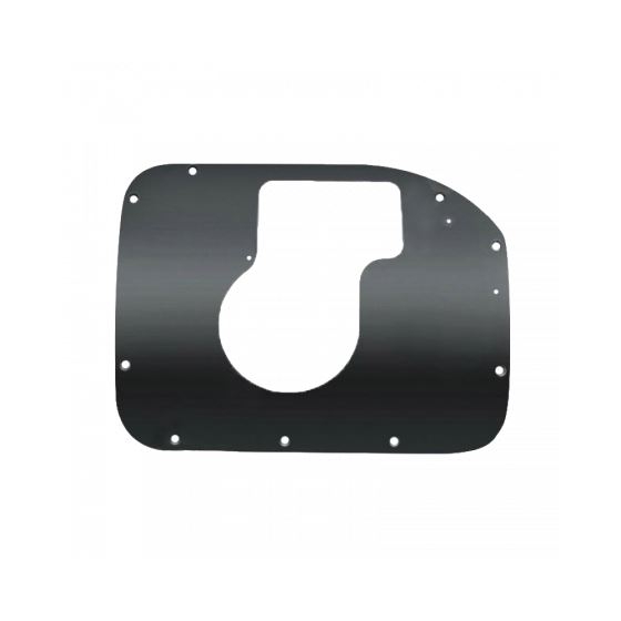 Jeep CJ7'shifter Cover S90443 1