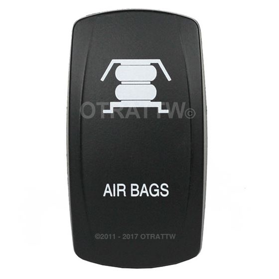 Air Bags Rocker Switch (VVPZC72-500) 1