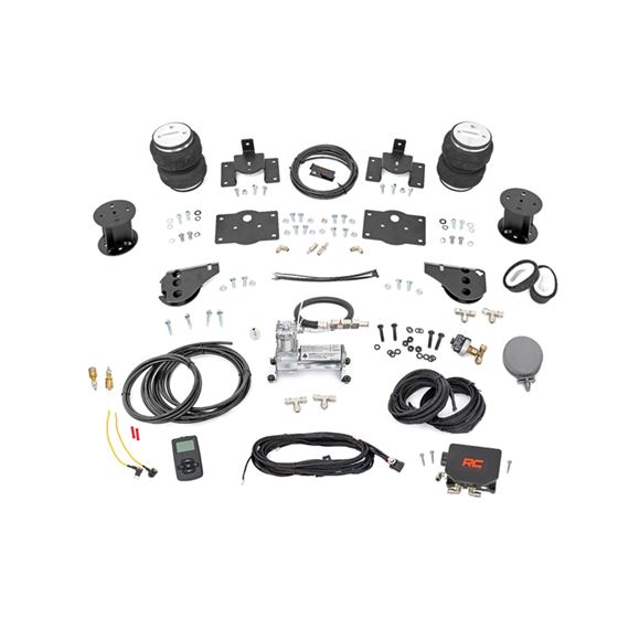 Air Spring Kit w/compressor Wireless Controller 6 Inch Lift Kit (100326WC) 1