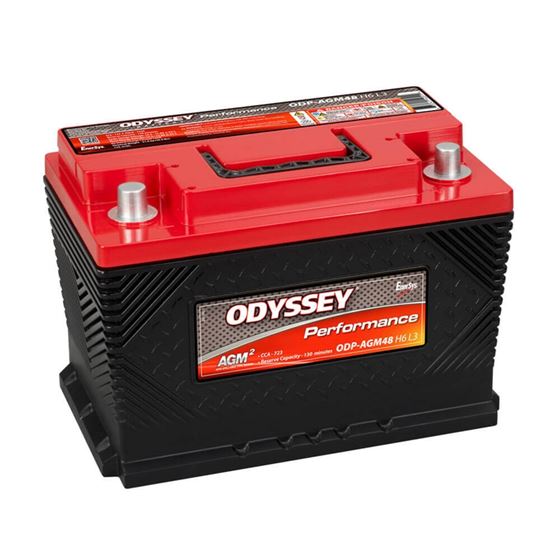 Performance Battery 12V 70Ah (ODP-AGM48H6L3) 1