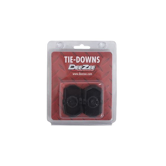 Hex Channel Tie Down Kit 1