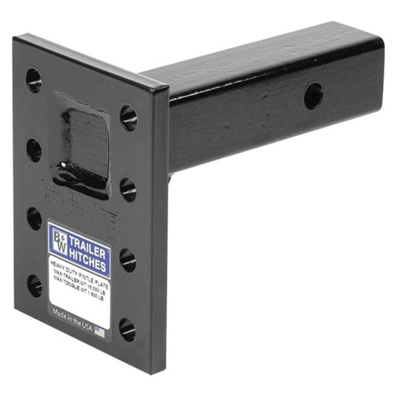 2.5 Pintle Mount 16k 8 Hole (PMHD14202)