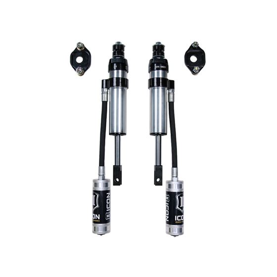 ICON Vehicle Dynamics 2.5 Series Shocks V.S. 2.5 Series Coilovers Remote Reservoir 77832P