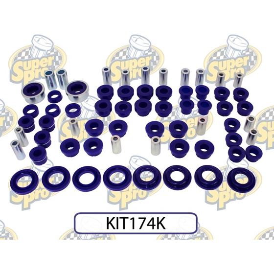 86/BRZ/FR-S Vehicle Master Kit (KIT174K) 1