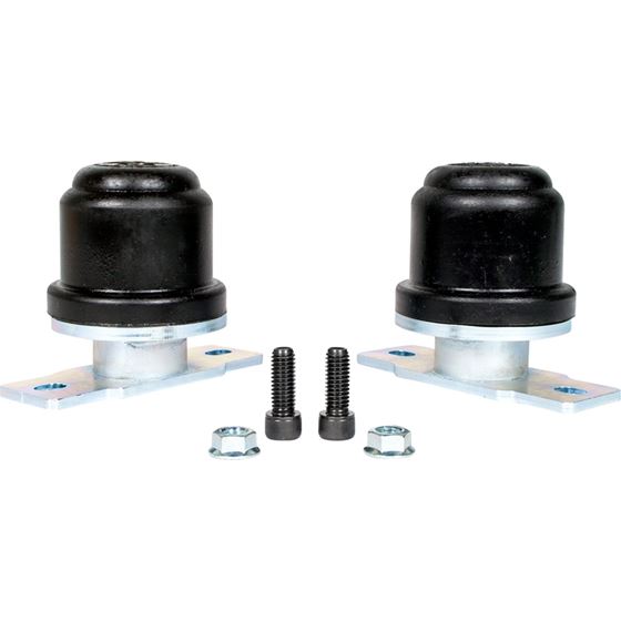 SuperBump Rear Bumpstop Kit for 03 and Up 4Runner and 20072014 FJ Cruiser TrailGear 1