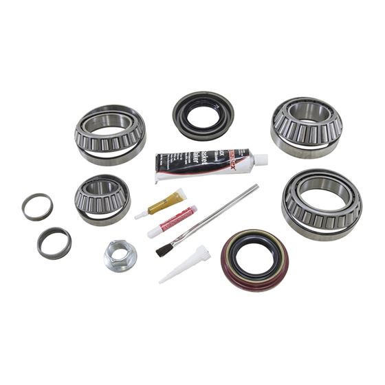 Yukon Bearing Install Kit For 00-07 Ford 9.75 Inch With 11 And Up Ring And Pinion Set Yukon Gear and