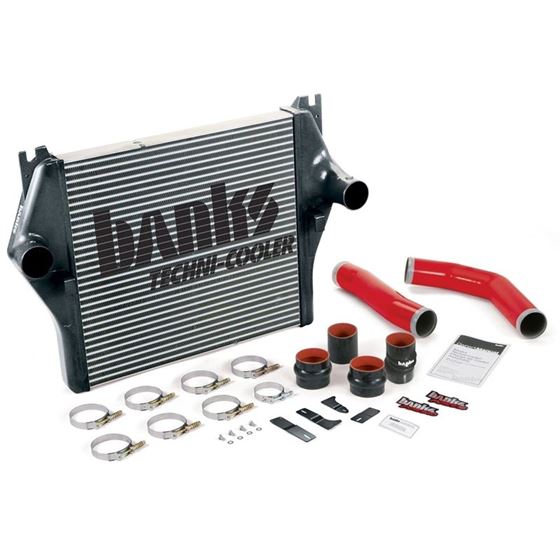 Banks Power Intercooler Upgrade