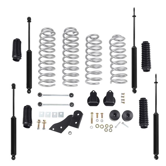 Suspension Lift Kit w/Shocks (RE7141T) 1