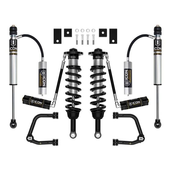 22-UP TUNDRA 2-3.5&quot; STAGE 6 SUSPENSION SYSTEM TUBULAR 1