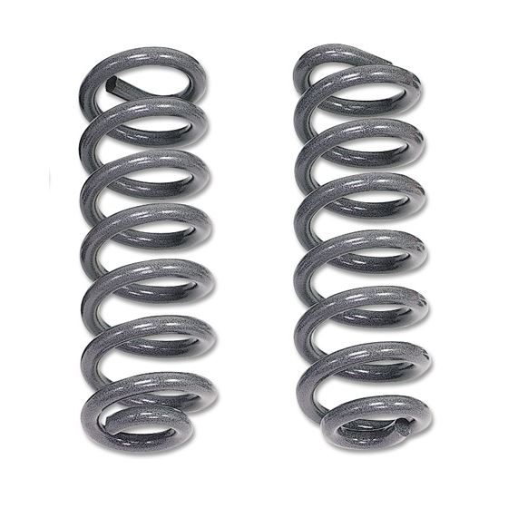 Coil Springs 4 Inch Over Stock Height 7879 Ford Bronco 7379 Ford F150 4WD Pair Tuff Country 1