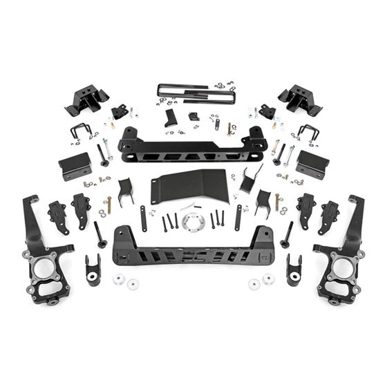 4.5 Inch Lift Kit Ford Raptor 4WD (2019-2020) (51800) 1