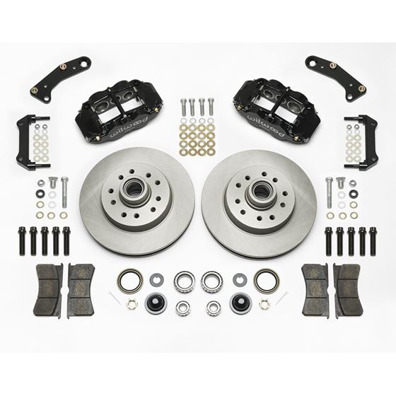 Classic Series Forged Narrow Superlite 6R Front Brake Kit 1