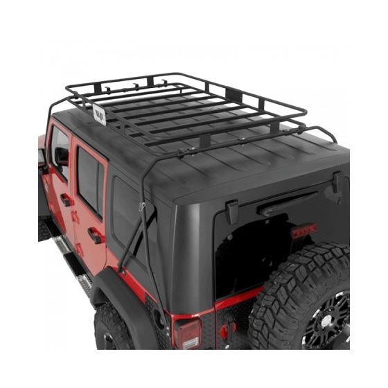 Jeep Wrangler LJ Safari Sport Rack 1