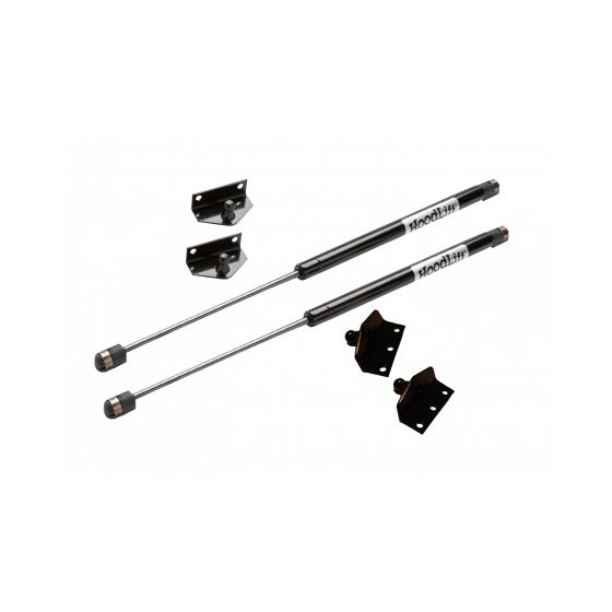 Jeep Wrangler YJ HoodlIft and Tailgate Strut Kit 1