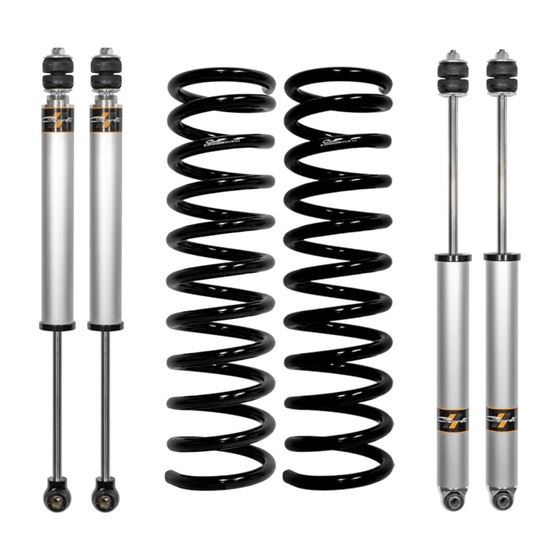 14-24 Ram 2500 4x4 Diesel 2.5" Lift Leveling System (CS-DLVL-CS-1419-D) 1