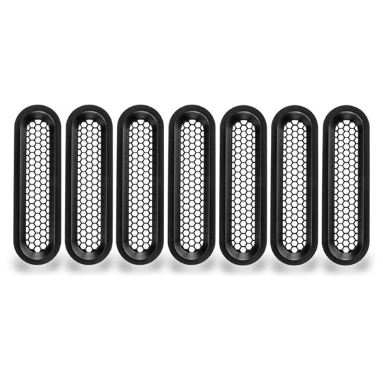 Vertical Mesh Inserts for ORACLE Vector Grill (JK Model Only) 2