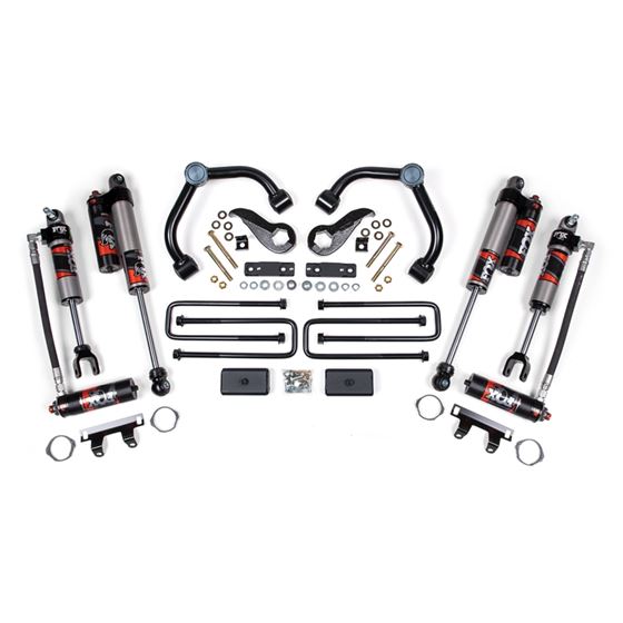 3 Inch Lift Kit - FOX Performance Elite - Silverado or Sierra 2500HD/3500HD (20-23) (760FPE)