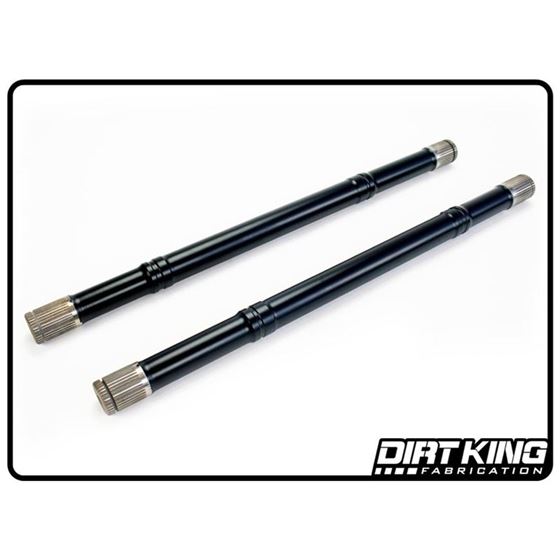 Long Travel Axle Shafts 1