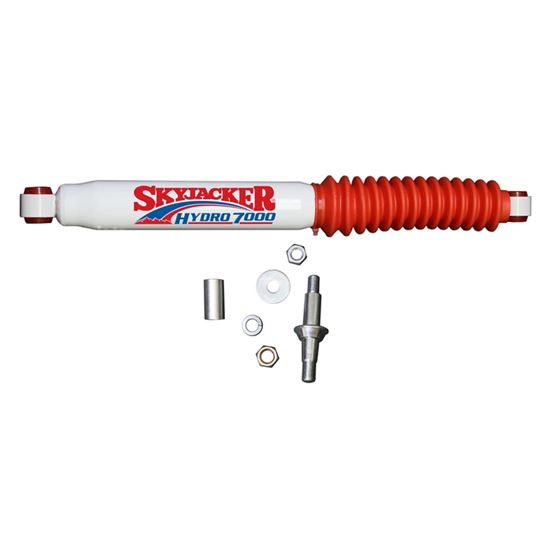 Steering Stabilizer Extended Length 2062 Inch Collapsed Length 1262 Inch Replacement Cylinder Only N