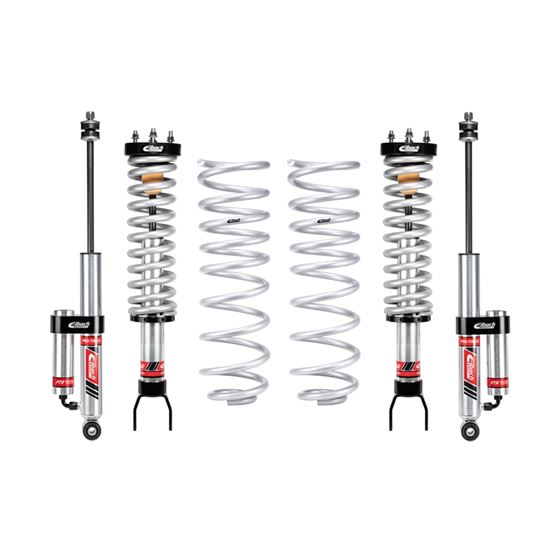 PRO-TRUCK COILOVER STAGE 2R Front Coilovers + Rear Shocks