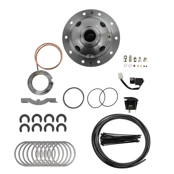 Air Locker Differential (RD226) 3