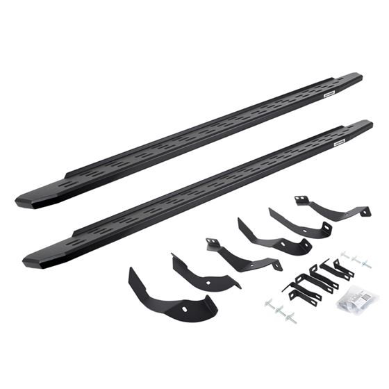 RB30 Running Boards with Mounting Bracket Kit (69605187PC) 1