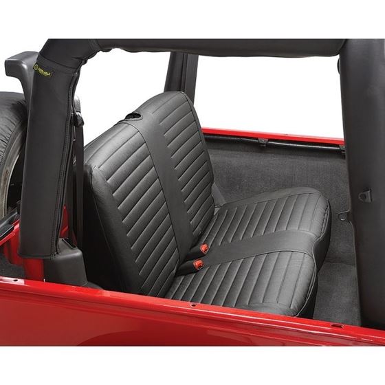 Seat Cover Rear Bench Seat  Jeep 19972002 Wrangler 1