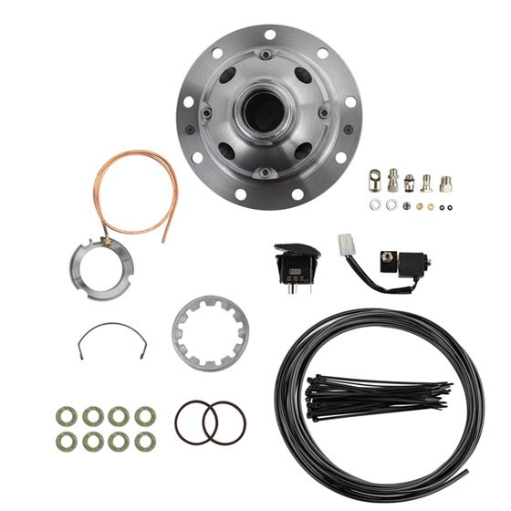 Air Locker Differential (RD135) 3