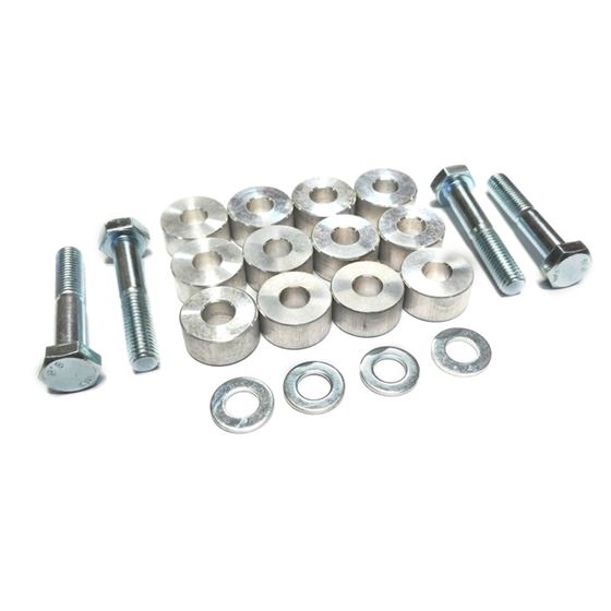 CARRIER BEARING SPACER FOR 2 PC DRIVE SHAFT 1