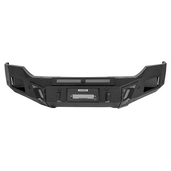 24131T BR6 Winch-Ready Front Bumper for Ram 1500 and Classic SLT Tradesman