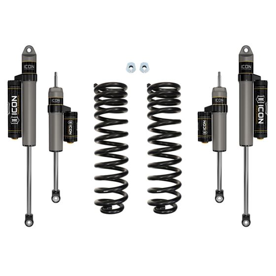 20-UP FORD F250/F350 2.5" STAGE 2 SUSPENSION SYSTEM 3