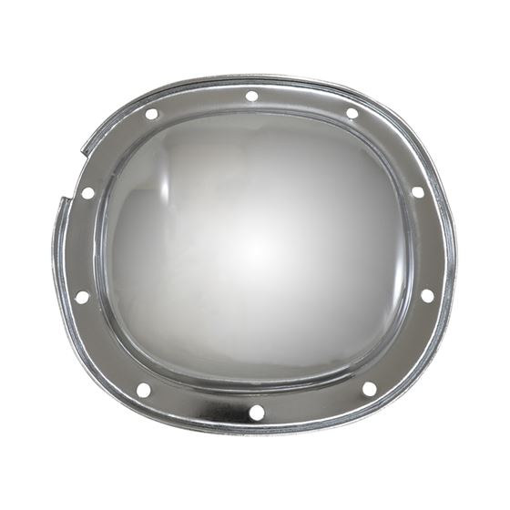 Chrome Cover For 7.5 Inch GM Yukon Gear and Axle