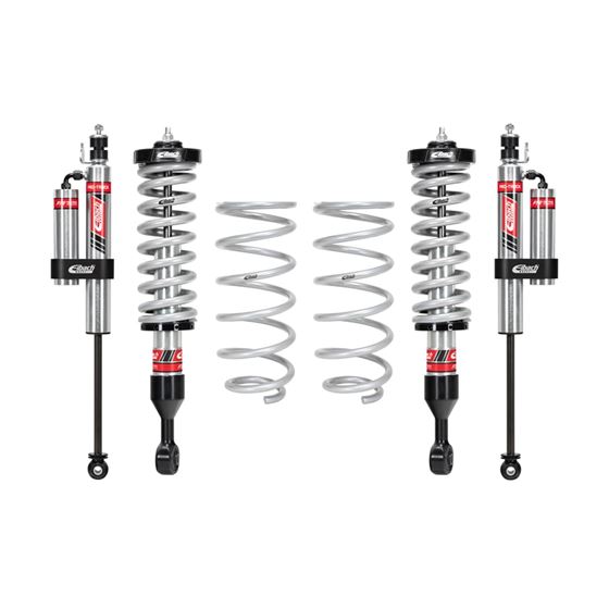 Pro-Truck Coilover Stage 2r (Front Coilovers + Rear Reservoir Shocks + Pro-Lift-