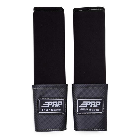 Seat Belt Pads with Pocket 1