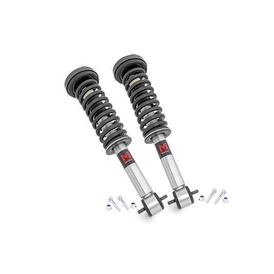 M1 Loaded Strut Pair - 6 Inch - Ford F-150 4WD (2014-2023) (502052)