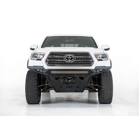 2016 - 2022 TOYOTA TACOMA STEALTH FIGHTER WINCH FRONT BUMPER 3