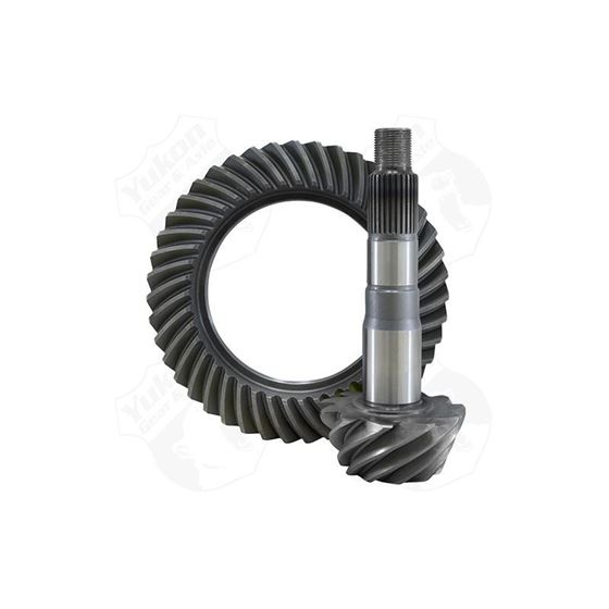 High Performance Yukon Ring and Pinion Gear Set For Toyota Clamshell Front Axle 4.88 Ratio Yukon Gea