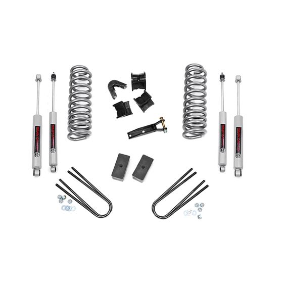 2.5 Inch Lift Kit Ford F-100/F-150 4WD (1977-1979) (41030) 1